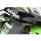 Side spoilers PUIG DOWNFORCE 9882N Negru