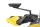 Oglinda retrovizoare PUIG HYPERNAKED 9883N Negru right (including adapter kit)