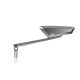 Oglinda retrovizoare PUIG HYPERNAKED 9884D anodized aluminium stanga