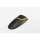 Rear fender extension PUIG 9886J matt black
