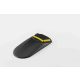 Rear fender extension PUIG 9887J matt black