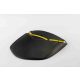 Rear fender extension PUIG 9893J matt black