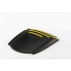 Rear fender extension PUIG 9894J matt black