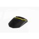 Rear fender extension PUIG 9895J matt black