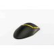 Rear fender extension PUIG 9899J matt black