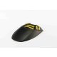Rear fender extension PUIG 9901J matt black