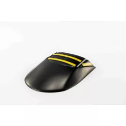 Aripa spate extension PUIG 9902J matt negru