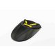 Rear fender extension PUIG 9906J matt black