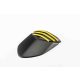 Rear fender extension PUIG 9908J matt black