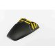 Rear fender extension PUIG 9911J matt black