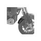 Front fender extension PUIG 9918N Negru