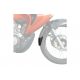 Front fender extension PUIG 9920N Negru