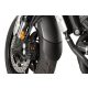Front fender extension PUIG 9929N Negru