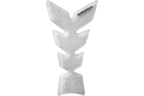 Tank pad PUIG TIRE 9939W transparent