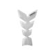 Tank pad PUIG TIRE 9939W transparent