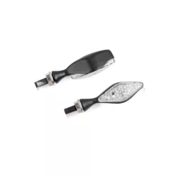 Semnalizari PUIG SPARKLY 9944N Negru homologated