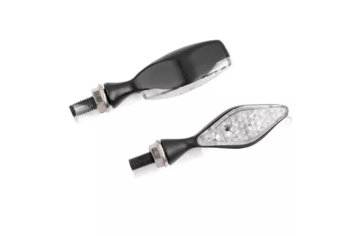 Semnalizari PUIG SPARKLY 9944N Negru homologated