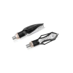 Semnalizari PUIG HOUSE 9946N Negru homologated