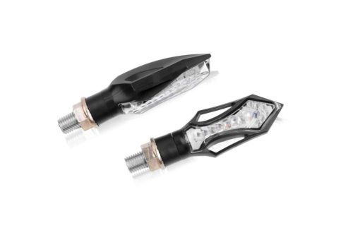 Turn signals PUIG HOUSE 9946N Negru homologated