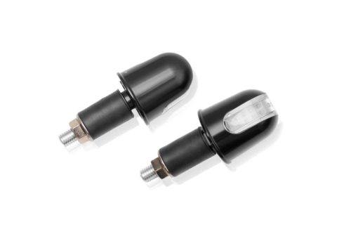 Turn signals PUIG BUOY II 9948N Negru homologated