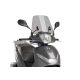 Windshield PUIG TRAFIC 9967H smoke