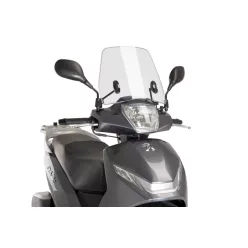 Parbriz PUIG TRAFIC 9967W transparent