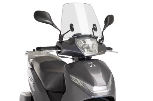 Parbriz PUIG TRAFIC 9967W transparent