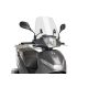 Windshield PUIG TRAFIC 9967W transparent