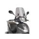 Windshield PUIG URBAN 9968H smoke