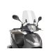 Windshield PUIG URBAN 9968W transparent
