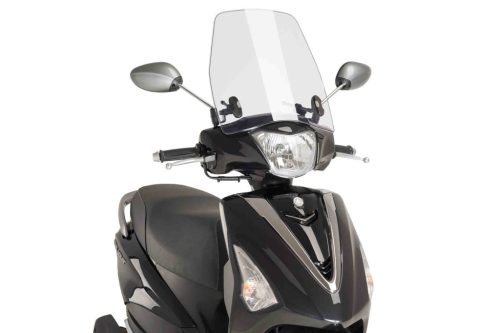 Windshield PUIG TRAFIC 9970W transparent