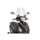 Windshield PUIG TRAFIC 9970W transparent