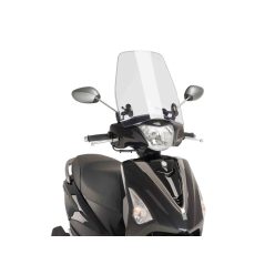 Windshield PUIG URBAN 9971W transparent