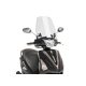 Windshield PUIG URBAN 9971W transparent