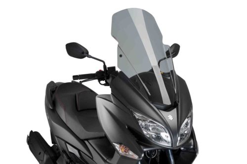 Windshield PUIG V-TECH LINE TOURING 9973H smoke