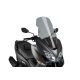 Windshield PUIG V-TECH LINE TOURING 9973H smoke