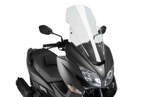 Windshield PUIG V-TECH LINE TOURING 9973W transparent