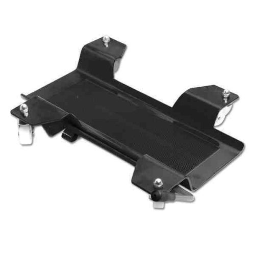 Support for central stand PUIG 9974N Negru