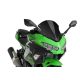 Windscreen PUIG RACING 9976C carbon look