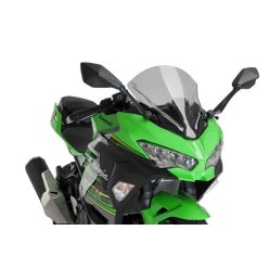 Windscreen PUIG RACING 9976H smoke