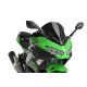 Windscreen PUIG RACING 9976N Negru