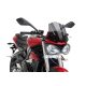 Windshield PUIG NEW. GEN SPORT 9999F dark smoke