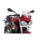 Windshield PUIG NEW. GEN SPORT 9999W transparent