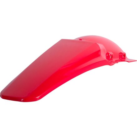 FENDER REAR CRF250 08-09 RED