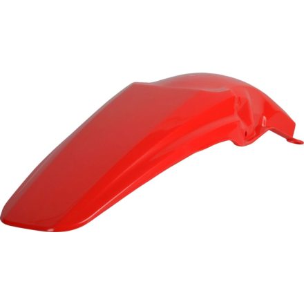 FENDER REAR CRF450 05-08 RED