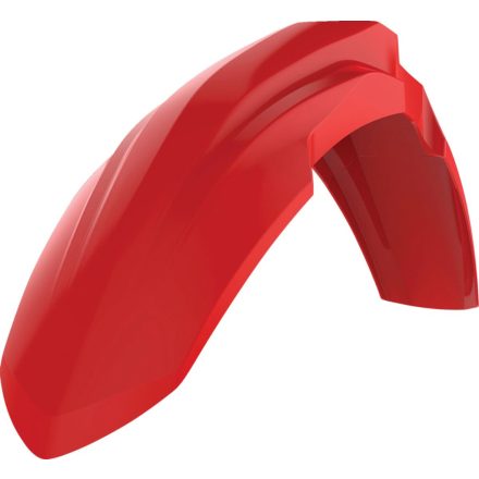 FENDER FRONT CRF450 17-20 RED