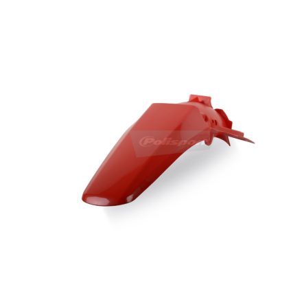 FENDER REAR GAS 05-06 RED