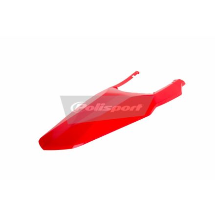 FENDER REAR GAS 12-13 RED