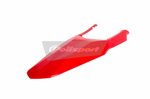 Fender Rear Gas 12-13 Red