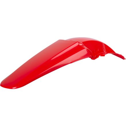 FENDER REAR CRF450 02-04 RED